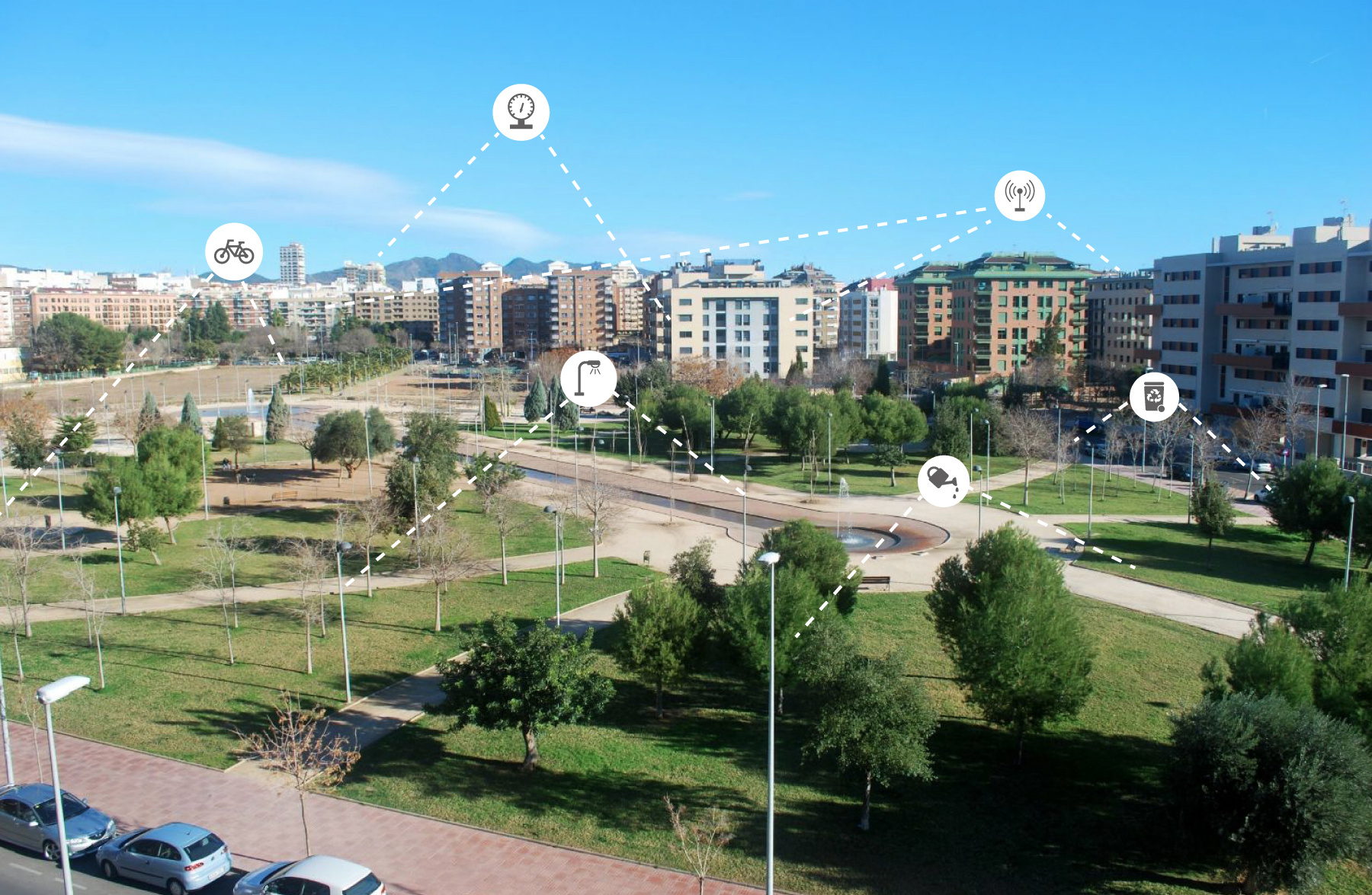 IoTsens asistirá al Smart City Expo World Congress 2018