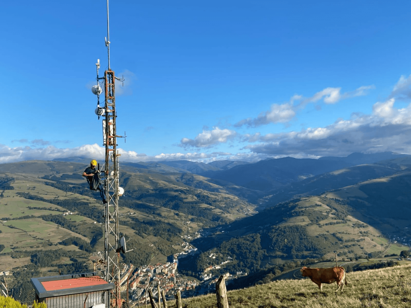 Caso de éxito en Cangas del Narcea