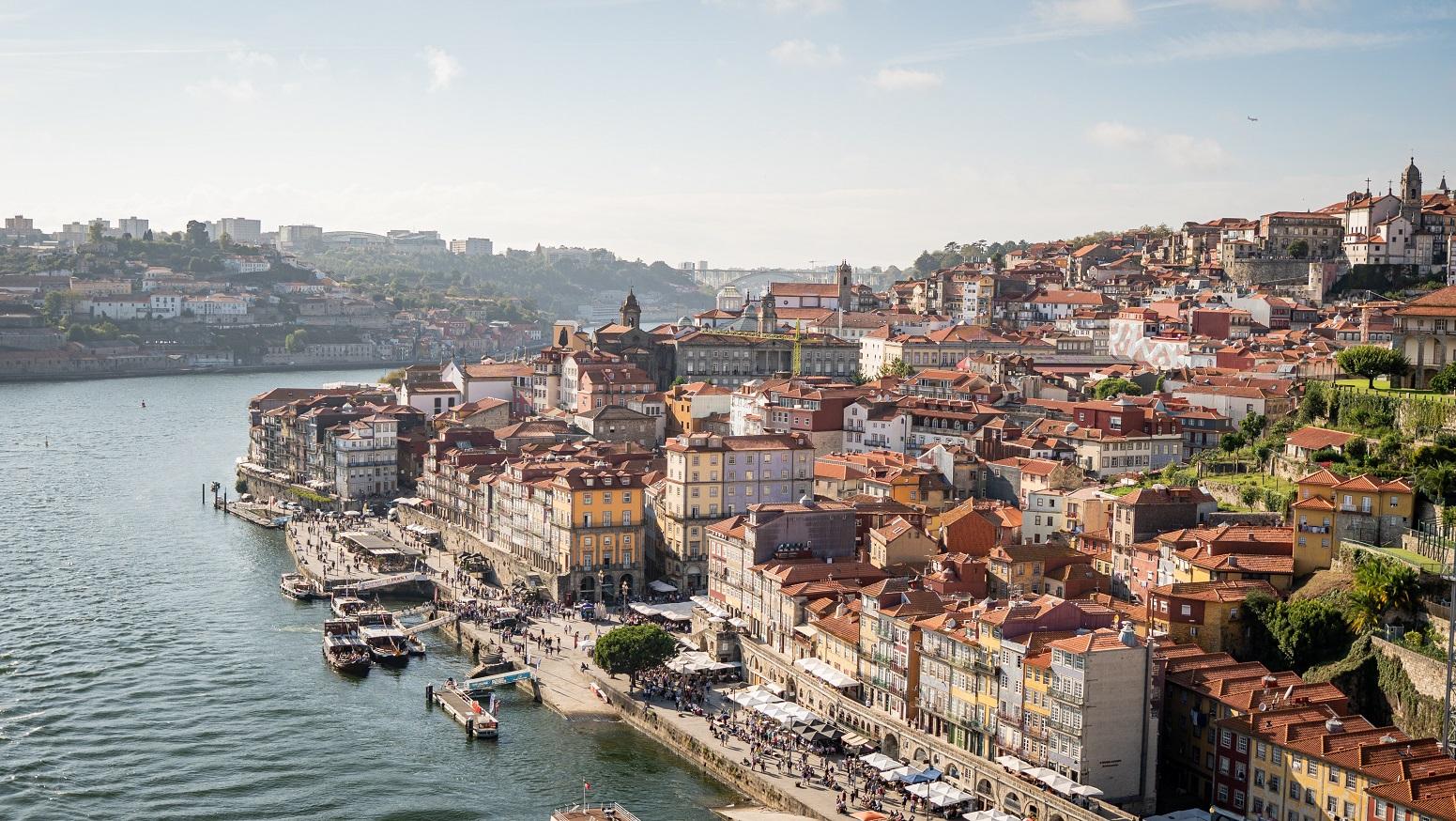 Aguas do Porto - IOTSENS