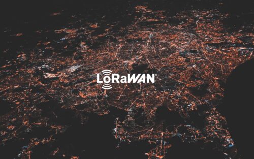 Logo LoRaWAN
