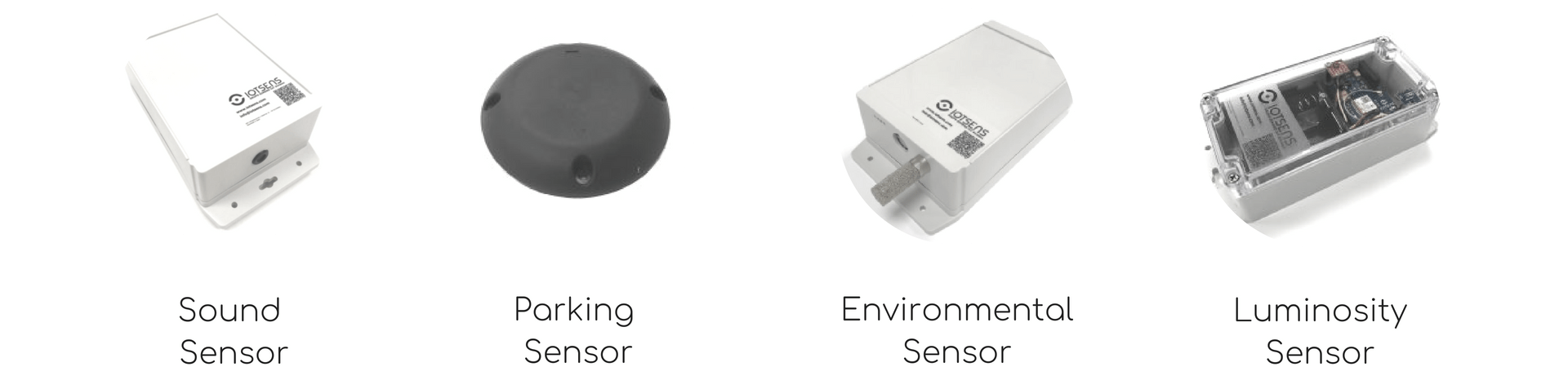Smart City Sensors